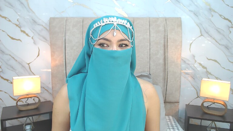 Najya_Sahar's Streamate show and profile