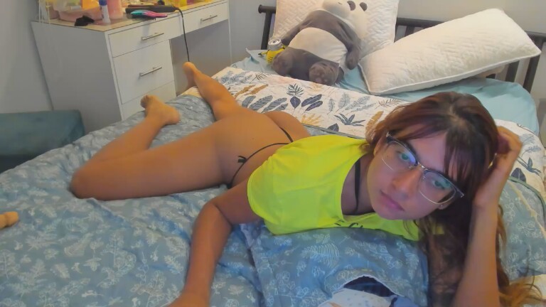 NattalieFox's Streamate show and profile