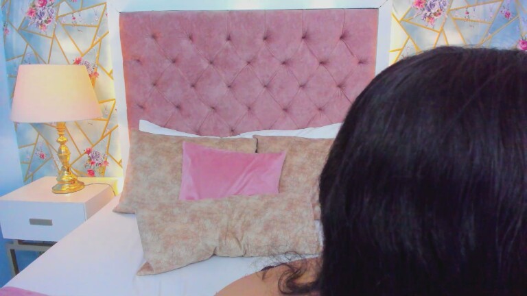 SalomeeRay's Streamate show and profile