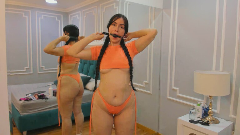 NatashaOlivaress's Streamate show and profile