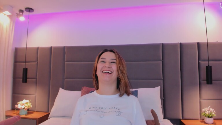 AriannaGray's Streamate show and profile