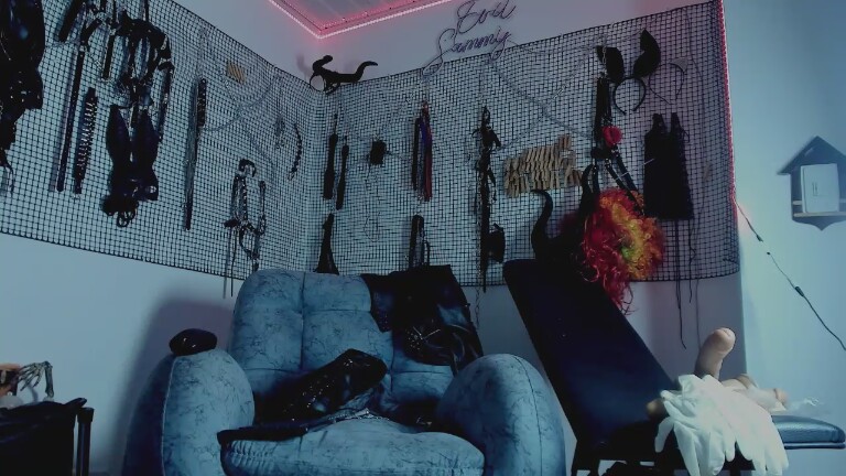 Evil_samyy's Streamate show and profile