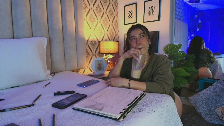 Emma_Lunny's Streamate show and profile