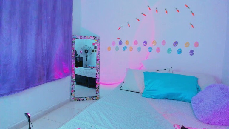 Alicia1407's Streamate show and profile