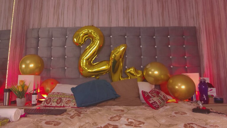 Pocahontasfg's Streamate show and profile