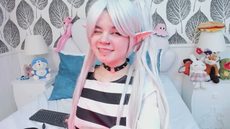 SarenIzumi's Streamate show and profile