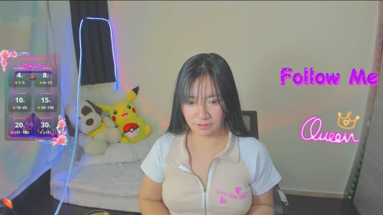 Little_Mily's Streamate show and profile