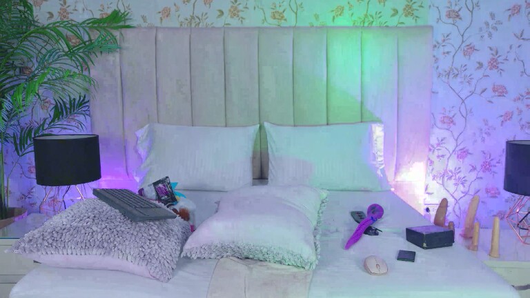 BrisaVegaGB's Streamate show and profile