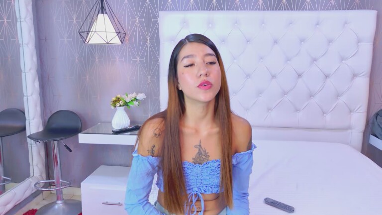 VioletFrostt's Streamate show and profile