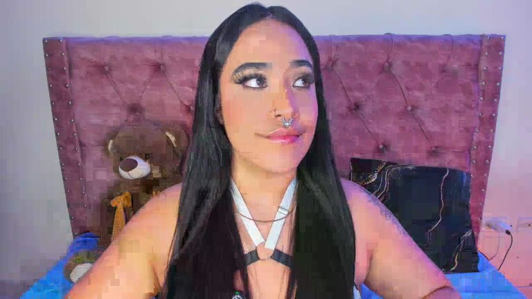 NaomyEvanss's Streamate show and profile