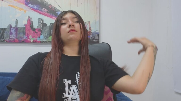 carolay759687's Streamate show and profile