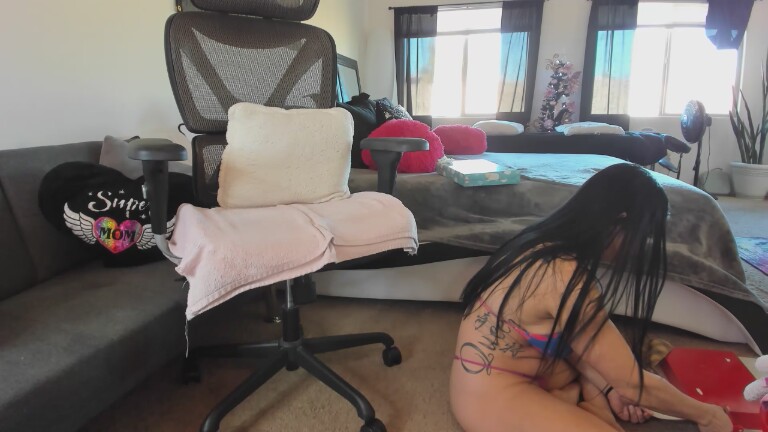 QueenKarma18's Streamate show and profile