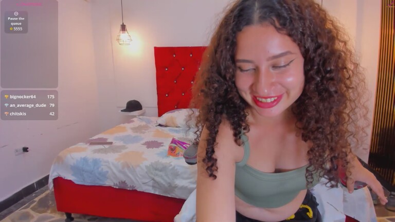 Liana_victoria's Streamate show and profile