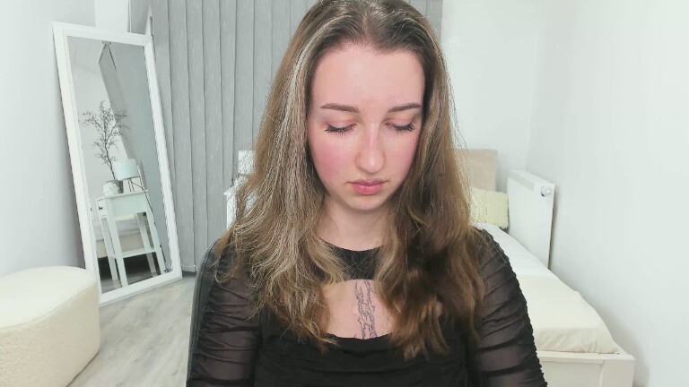 HeylaRose's Streamate show and profile