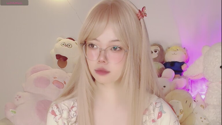 RubyRin's Streamate show and profile