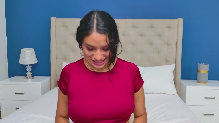 AdalinaVera's Streamate show and profile