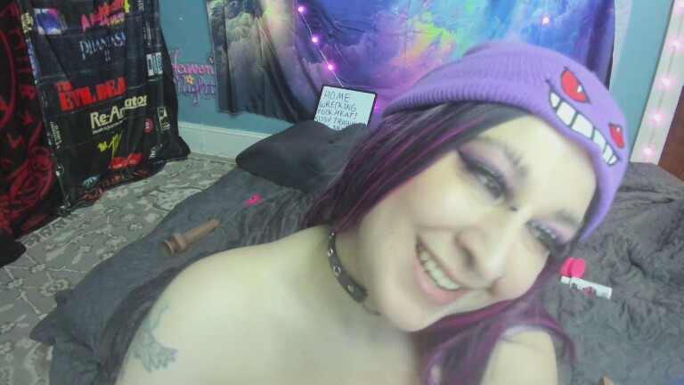 ShaeWednesday's Streamate show and profile