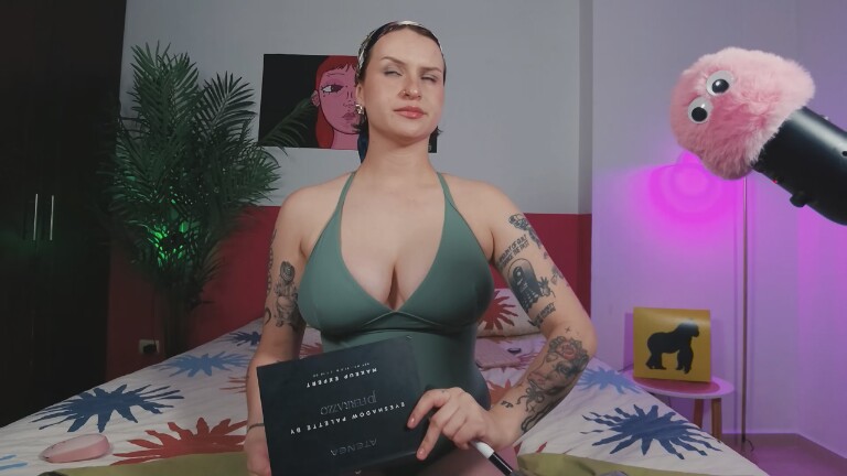 AniSaggio's Streamate show and profile