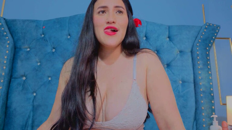 AmbarRossi's Streamate show and profile