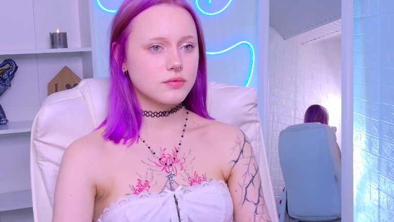 AmanneMissa's Streamate show and profile