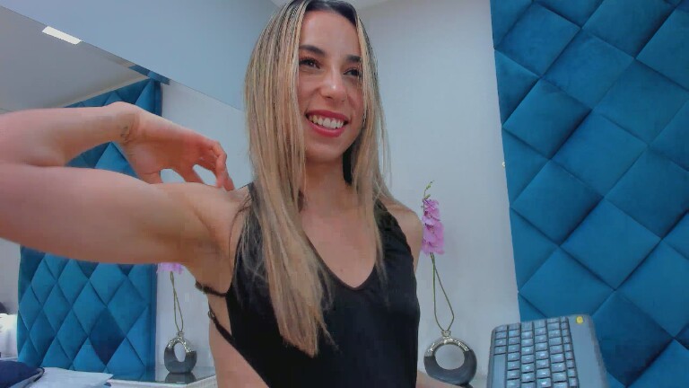 AnaRuseltt's Streamate show and profile