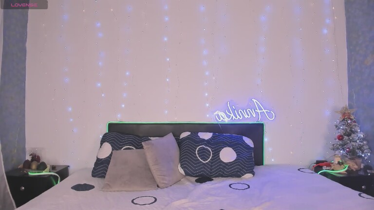 AnnikaVera's Streamate show and profile