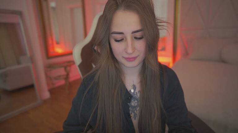 PrettyAdellee's Streamate show and profile