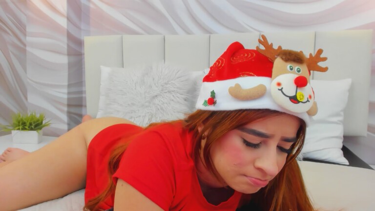 Martina_conor's Streamate show and profile