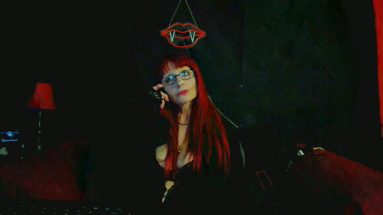 mistressmidnight's Streamate show and profile