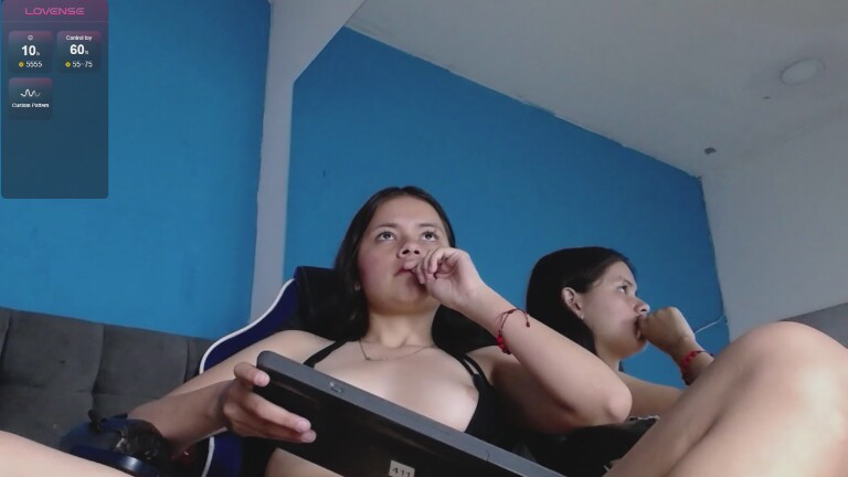 Vixennp's Streamate show and profile