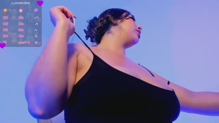 Bagiolett's Streamate show and profile