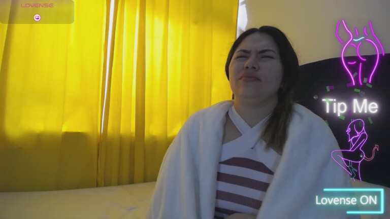 melanieparker25's Streamate show and profile