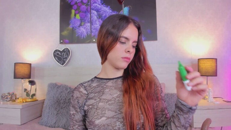 SamanthaaWoods's Streamate show and profile