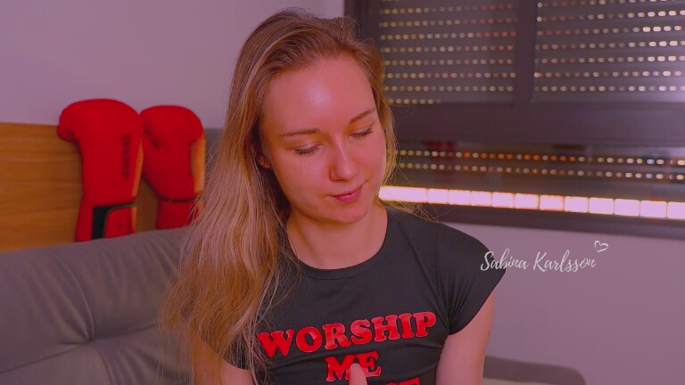 Sabina_Karlsson's Streamate show and profile