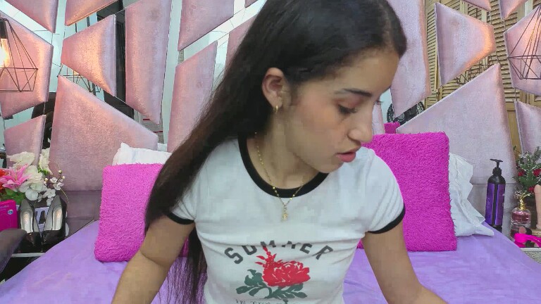 AbbyBenet's Streamate show and profile