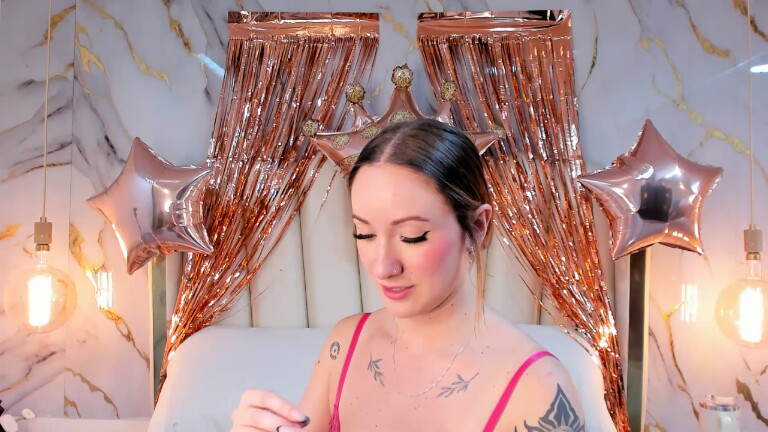 HannahLane's Streamate show and profile