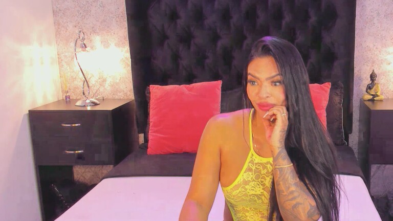 Dahiana_Ross's Streamate show and profile