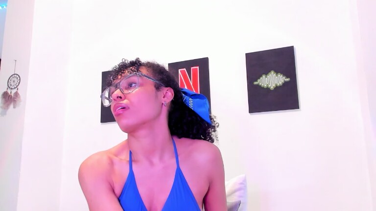 MacarenaaWalker's Streamate show and profile