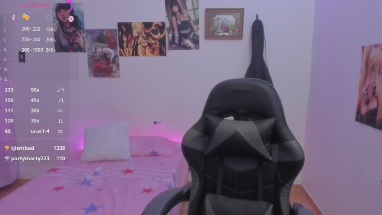 LilithWallkeer's Streamate show and profile