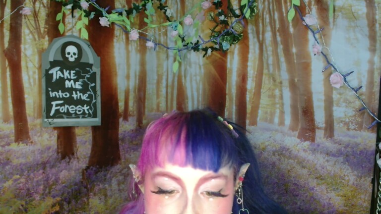 ItsMagicalMae's Streamate show and profile