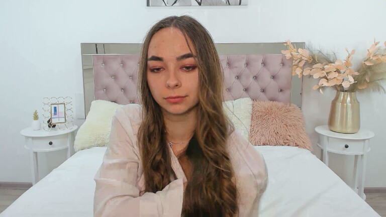 Verba's Streamate show and profile