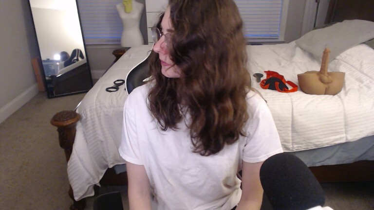 Xintrist's Streamate show and profile