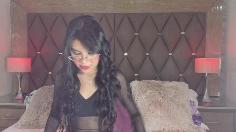 DafneJames's Streamate show and profile