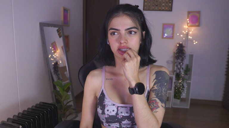 AlissonnovaXX's Streamate show and profile