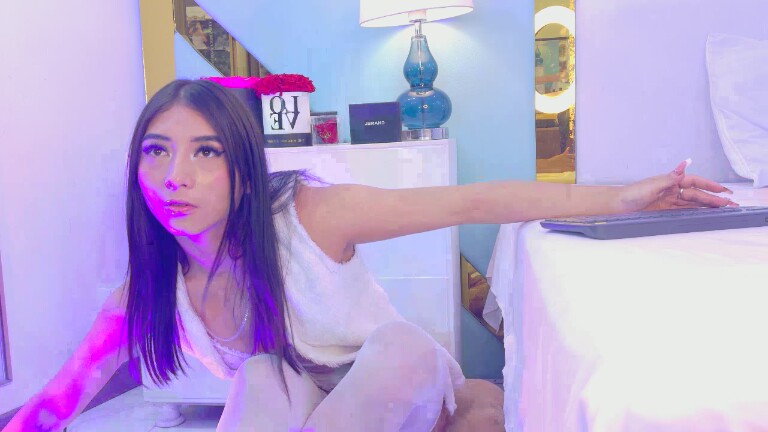 AnaisVargas's Streamate show and profile