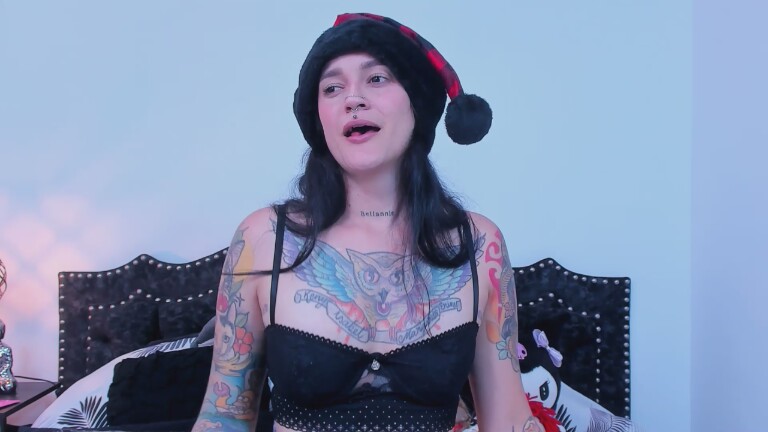 AnabelleMejia's Streamate show and profile