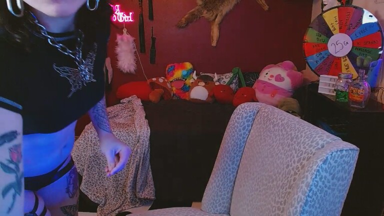 HunterTheMyth's Streamate show and profile