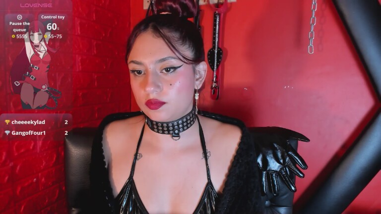 MaddyLeroy's Streamate show and profile