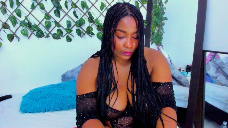 KeyshaScott's Streamate show and profile