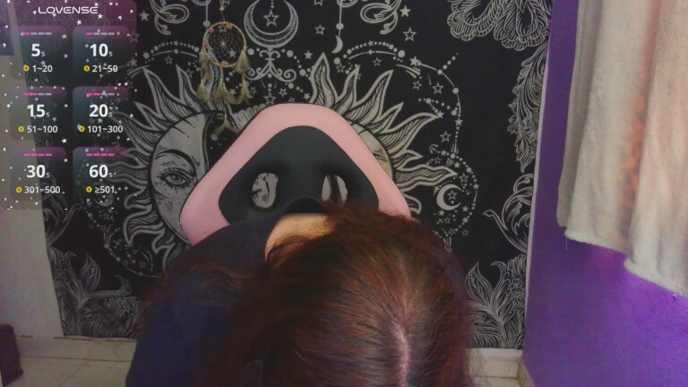 clairewitch's Streamate show and profile